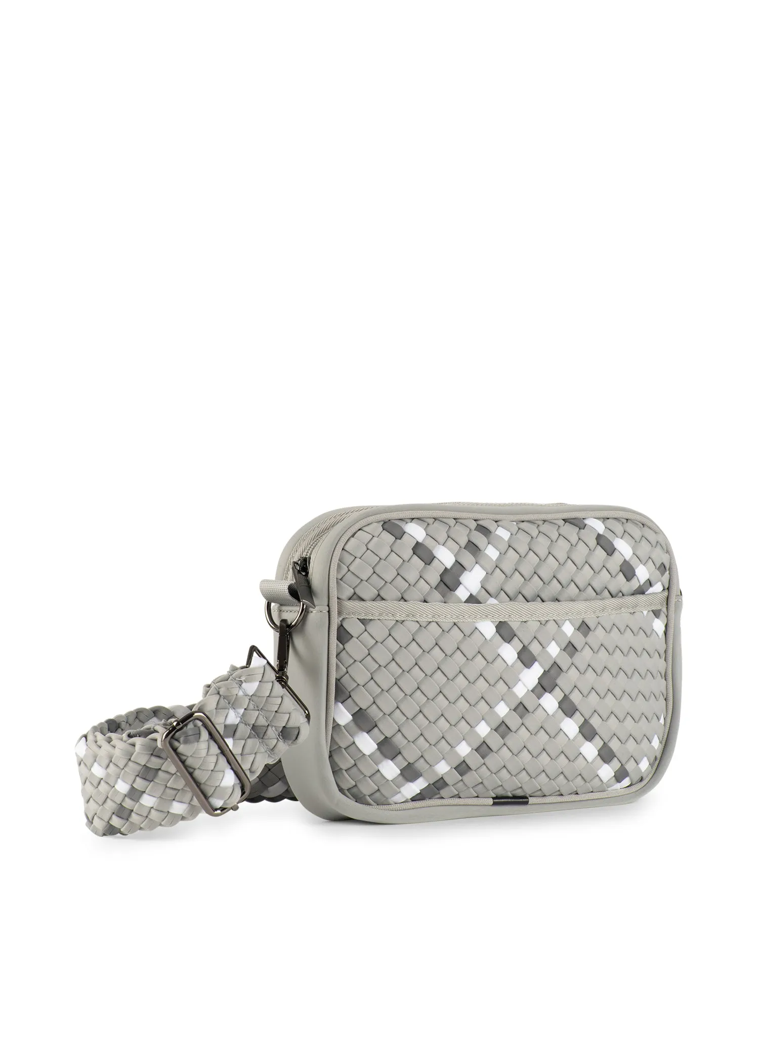 Drew Aspen Woven Crossbody - FINAL SALE sold by HAUTE SHORE product image thumbnail 2