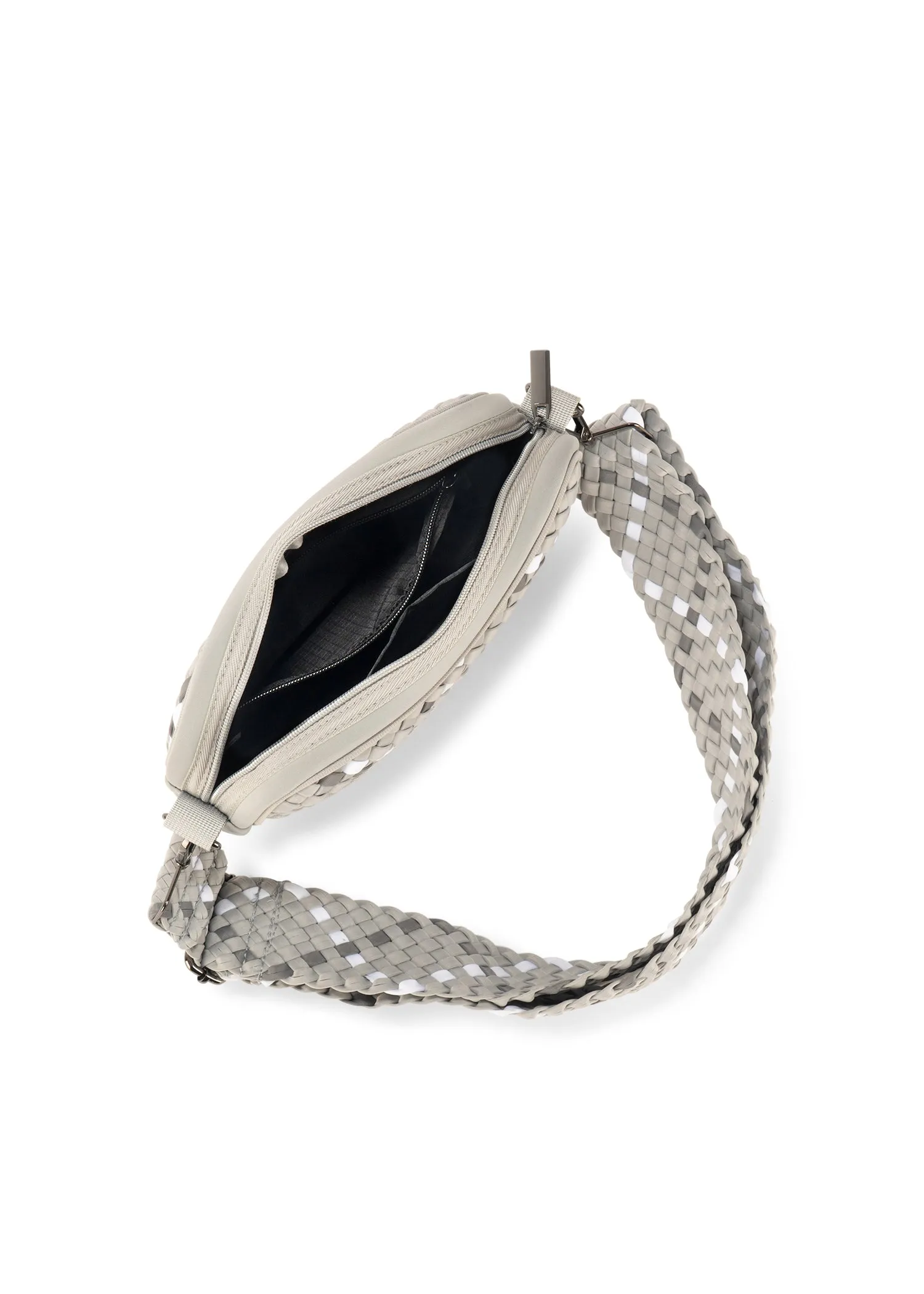 Drew Aspen Woven Crossbody - FINAL SALE sold by HAUTE SHORE product image thumbnail 5