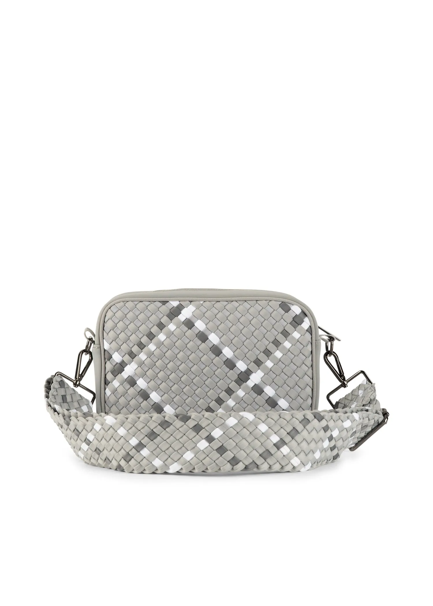 Drew Aspen Woven Crossbody - FINAL SALE sold by HAUTE SHORE product image thumbnail 4