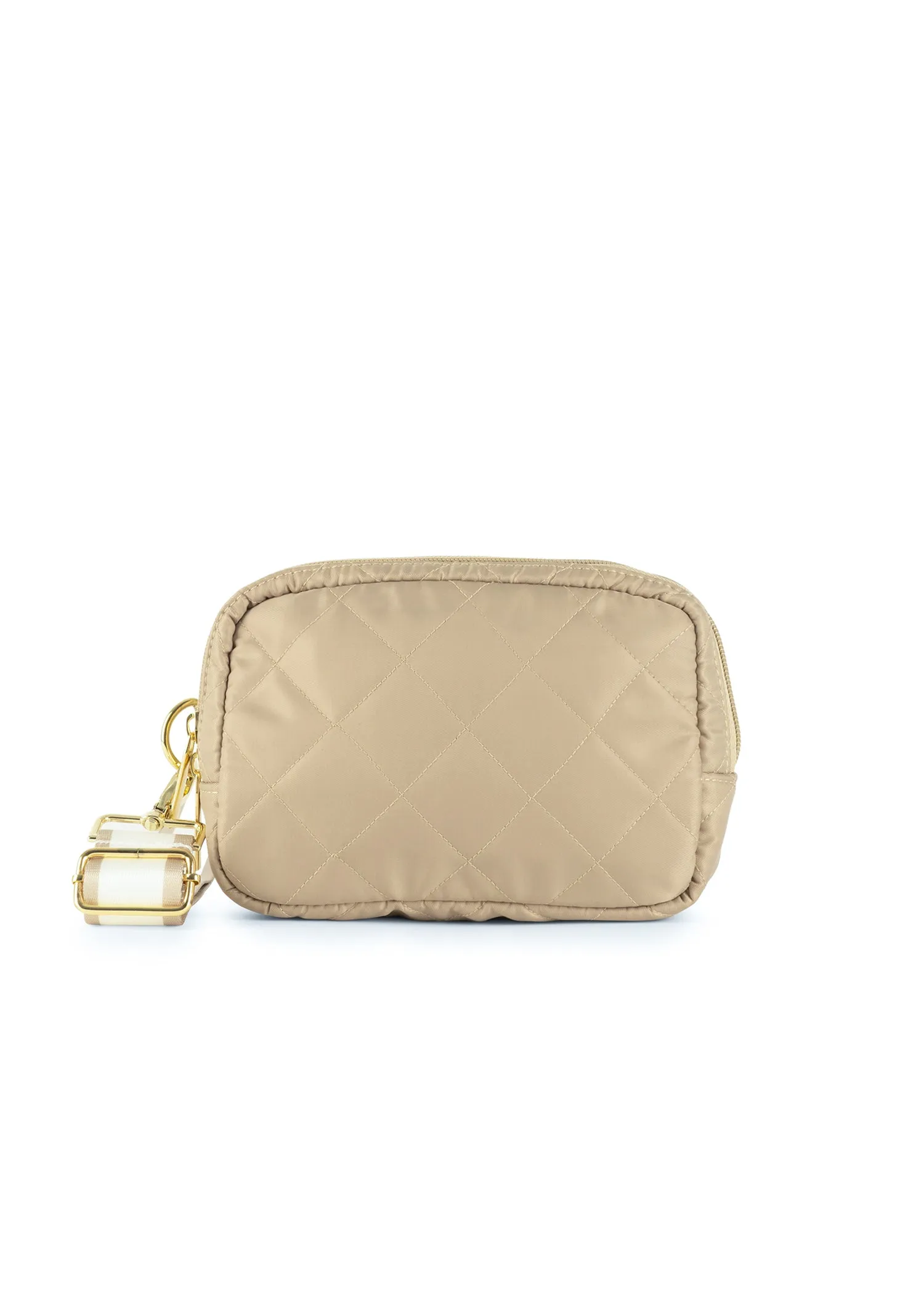 Amy Buff Sling Bag - FINAL SALE sold by HAUTE SHORE