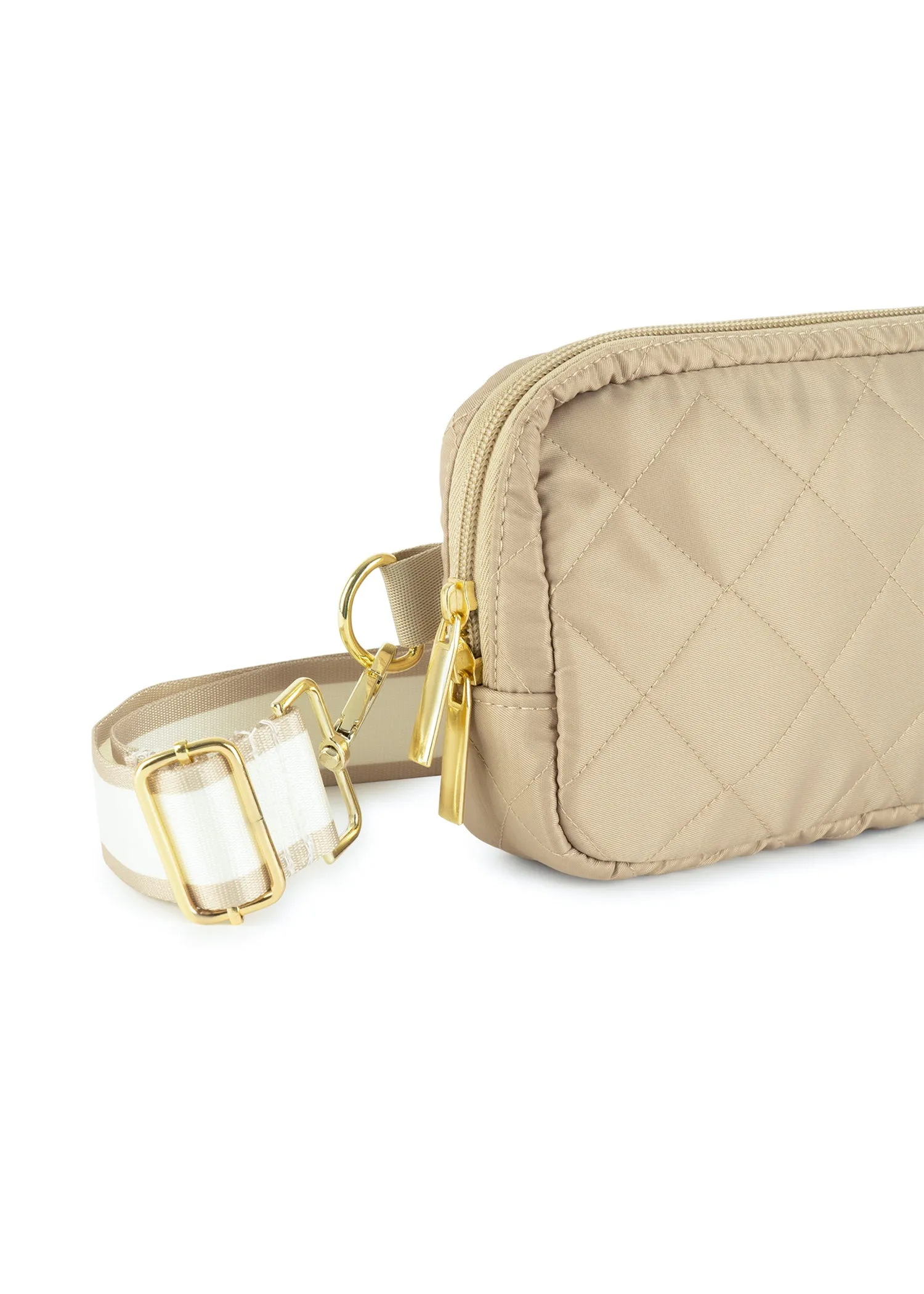 Amy Buff Sling Bag - FINAL SALE sold by HAUTE SHORE product image thumbnail 3