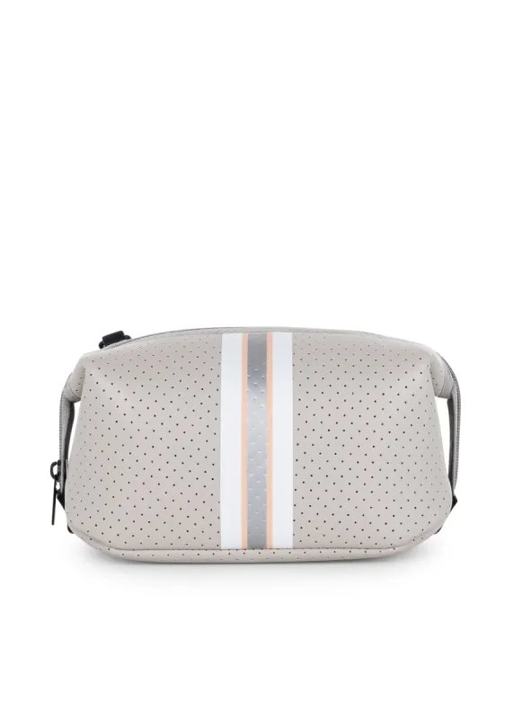 Erin Shell Cosmetic Case - FINAL SALE sold by HAUTE SHORE