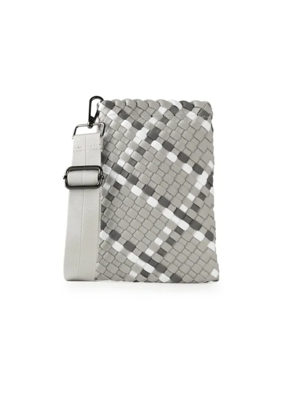 Shay Aspen Woven Phone Bag - FINAL SALE sold by HAUTE SHORE