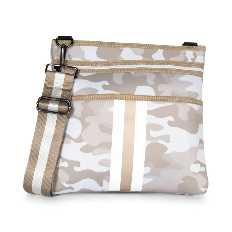 Peyton Sahara Crossbody - FINAL SALE sold by HAUTE SHORE