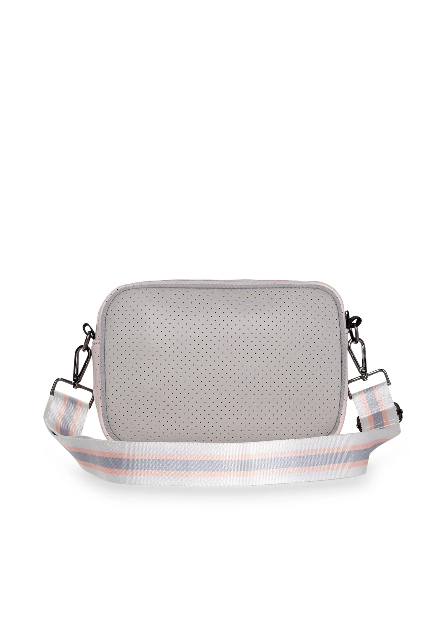 Drew Shell Neoprene Crossbody - FINAL SALE sold by HAUTE SHORE product image thumbnail 4