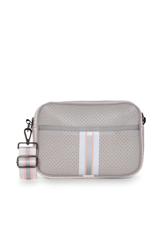 Drew Shell Neoprene Crossbody - FINAL SALE sold by HAUTE SHORE
