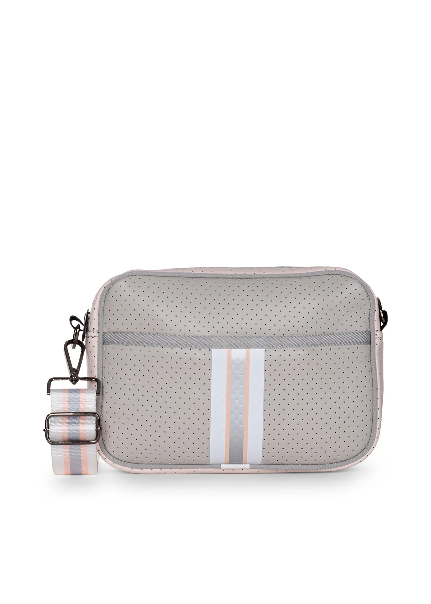 Drew Shell Neoprene Crossbody - FINAL SALE sold by HAUTE SHORE