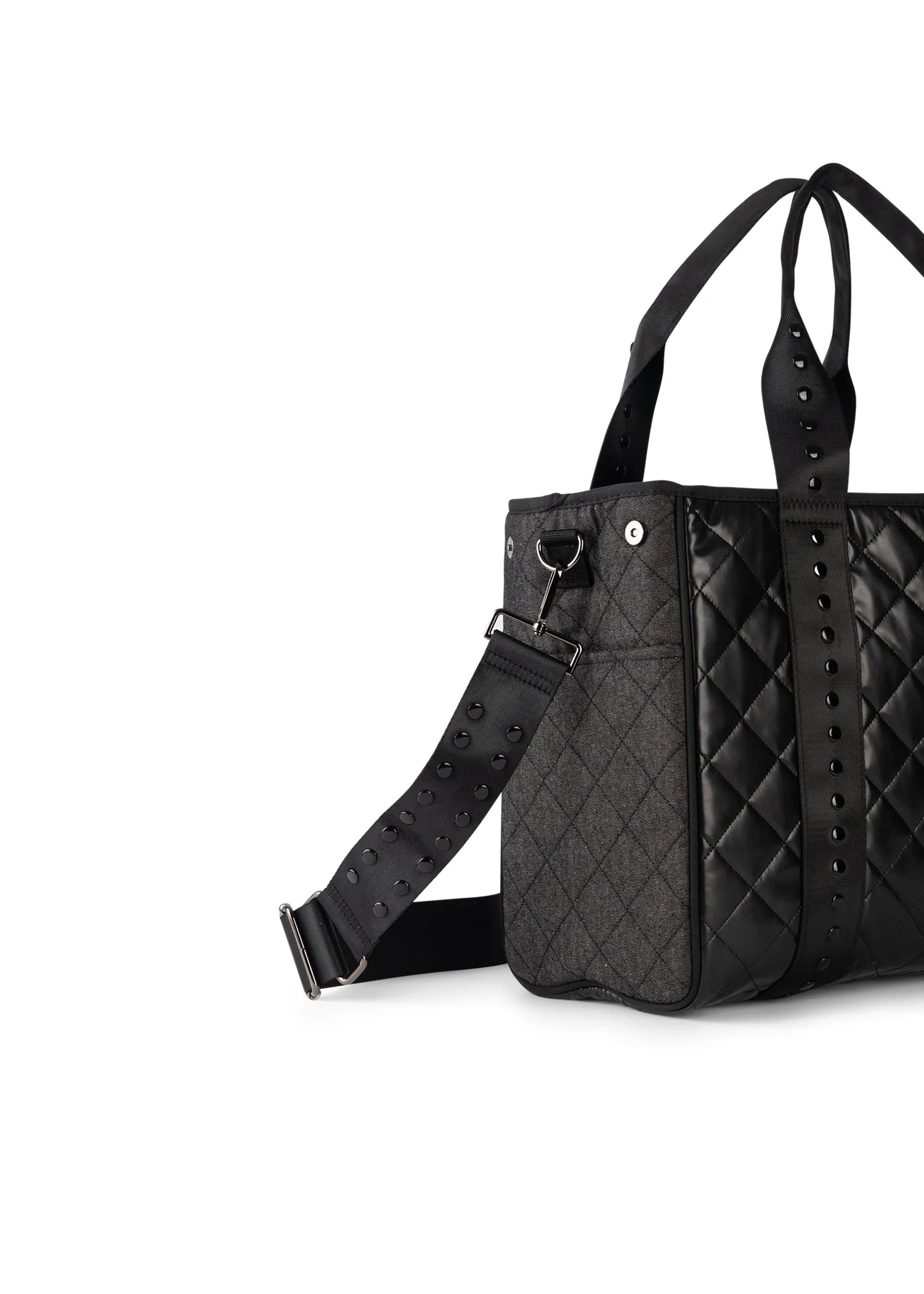 Jaime Edge Tote-FINAL SALE sold by HAUTE SHORE product image thumbnail 4