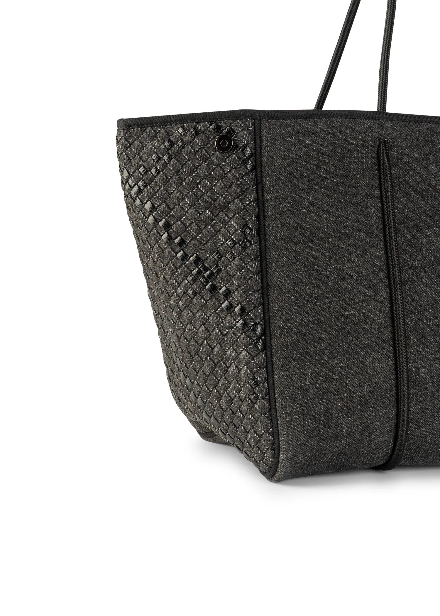 Greyson Edge Woven Neoprene Tote sold by HAUTE SHORE product image thumbnail 4