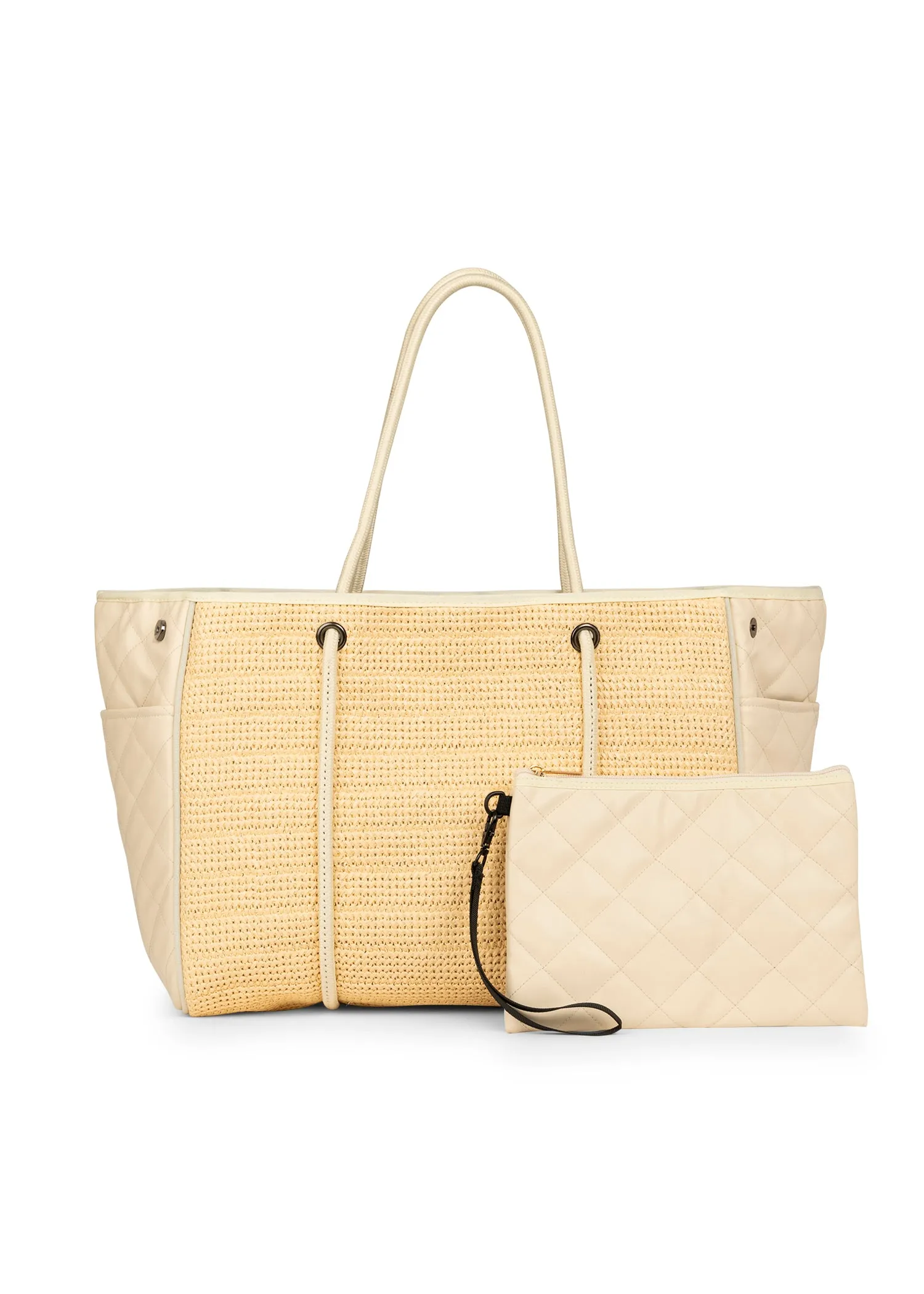 Greyson Drift Tote sold by HAUTE SHORE