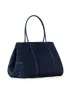 Greyson Pacific Woven Neoprene Tote with Monogram sold by HAUTE SHORE