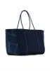 Greyson Pacific Woven Neoprene Tote with Monogram sold by HAUTE SHORE
