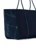 Greyson Pacific Woven Neoprene Tote with Monogram sold by HAUTE SHORE