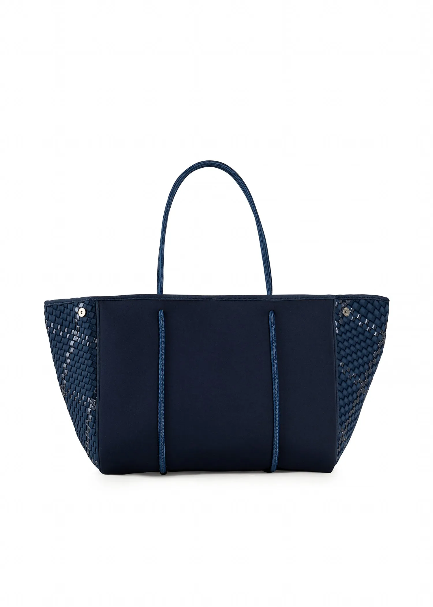 Greyson Pacific Woven Neoprene Tote with Monogram sold by HAUTE SHORE product image thumbnail 2