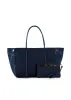 Greyson Pacific Woven Neoprene Tote with Monogram sold by HAUTE SHORE