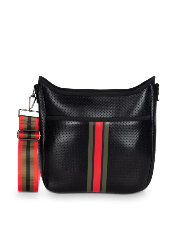 Blake Bello Neoprene Crossbody Bag sold by HAUTE SHORE