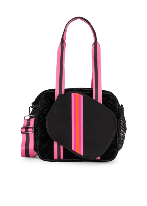 Dill Rave Pickleball Bag with Monogram sold by HAUTE SHORE