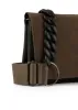 Lexi Espresso Crossbody sold by HAUTE SHORE