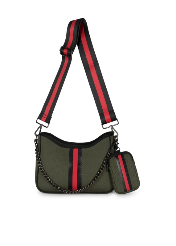 Blair Ave Neoprene Crossbody - FINAL SALE sold by HAUTE SHORE