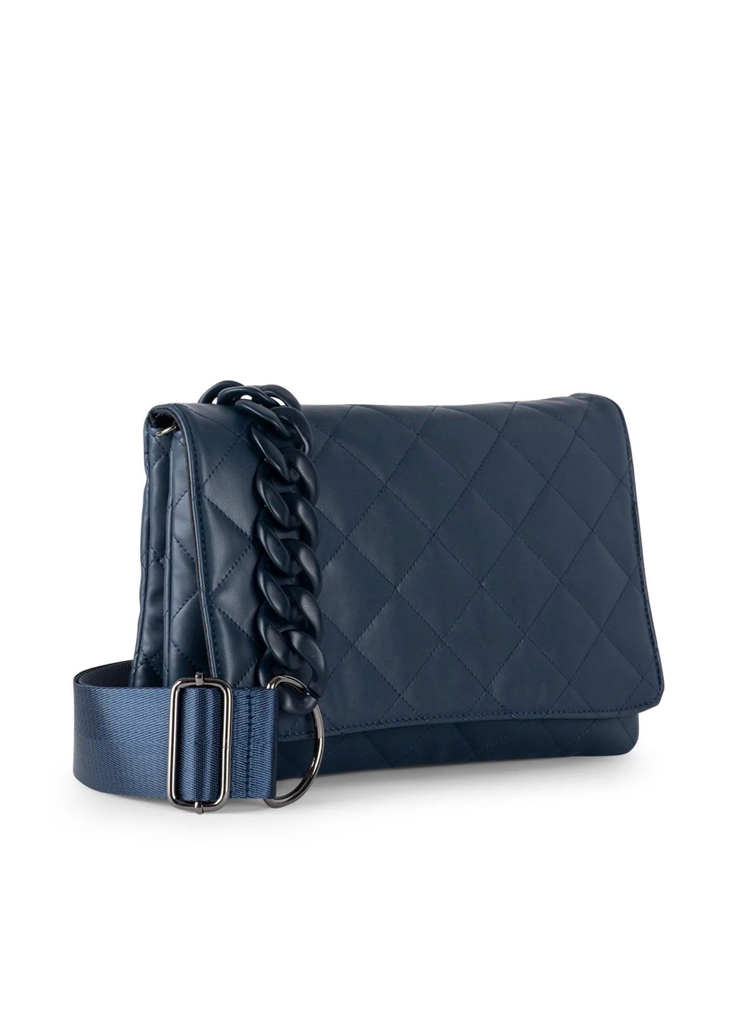 Lexi Marine Crossbody - FINAL SALE sold by HAUTE SHORE product image thumbnail 2