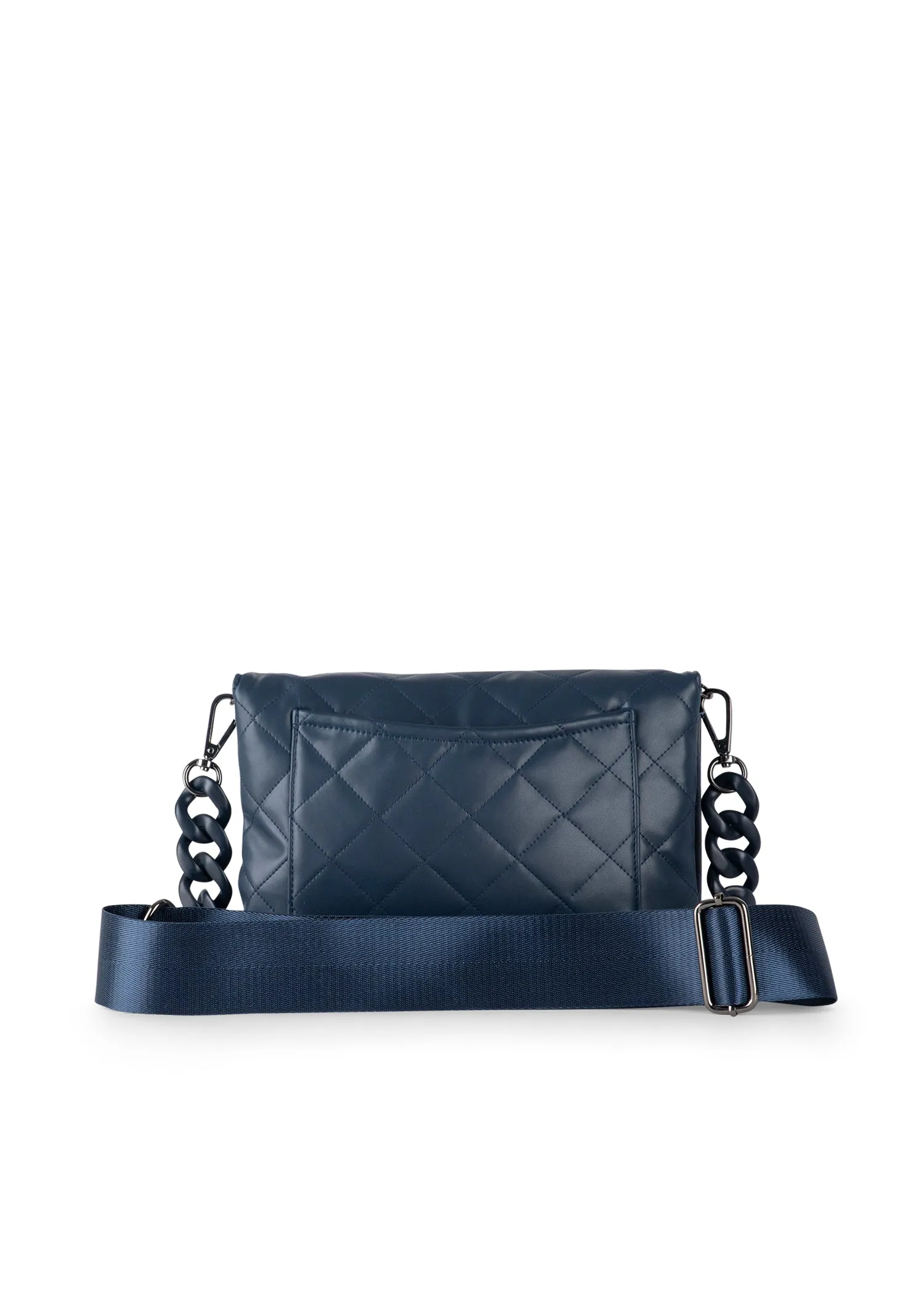 Lexi Marine Crossbody - FINAL SALE sold by HAUTE SHORE product image thumbnail 4