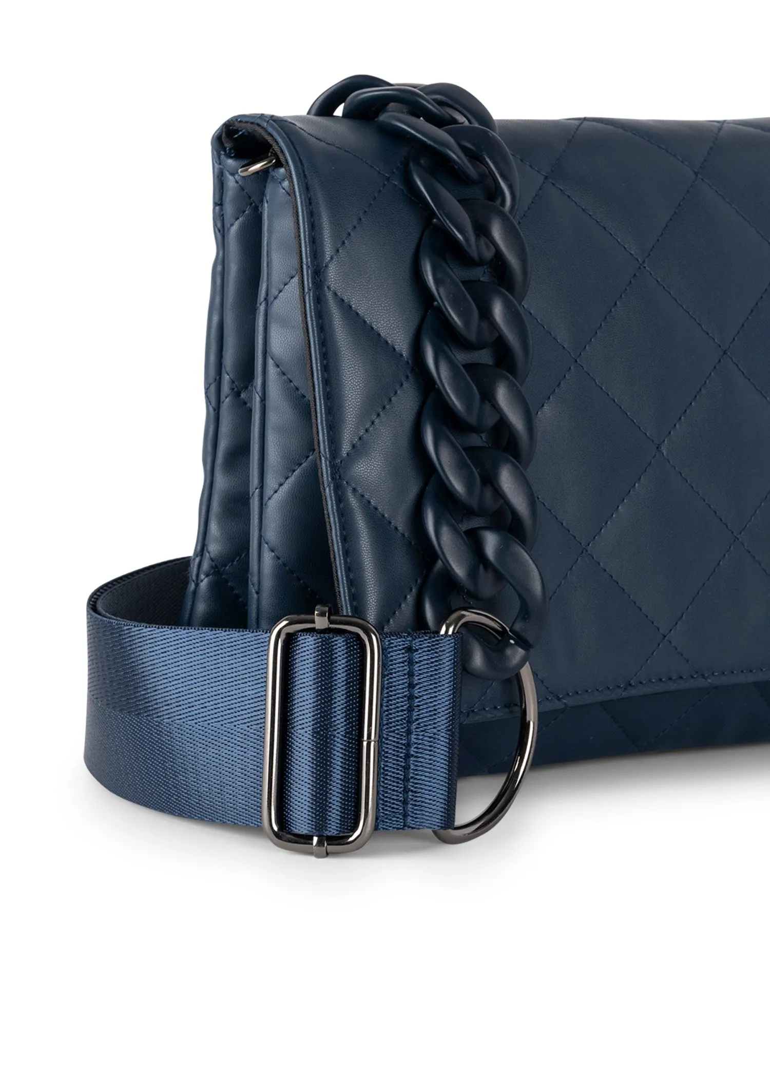 Lexi Marine Crossbody - FINAL SALE sold by HAUTE SHORE product image thumbnail 3