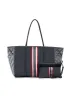 Greyson Shadow Neoprene Tote sold by HAUTE SHORE