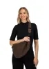 The Ollie Espresso Sling Bag sold by HAUTE SHORE