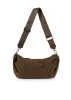 The Ollie Espresso Sling Bag sold by HAUTE SHORE