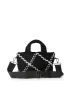 Mark Uptown Woven Mini Tote - FINAL SALE sold by HAUTE SHORE