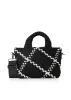 Mark Uptown Woven Mini Tote - FINAL SALE sold by HAUTE SHORE