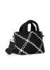 Mark Uptown Woven Mini Tote - FINAL SALE sold by HAUTE SHORE