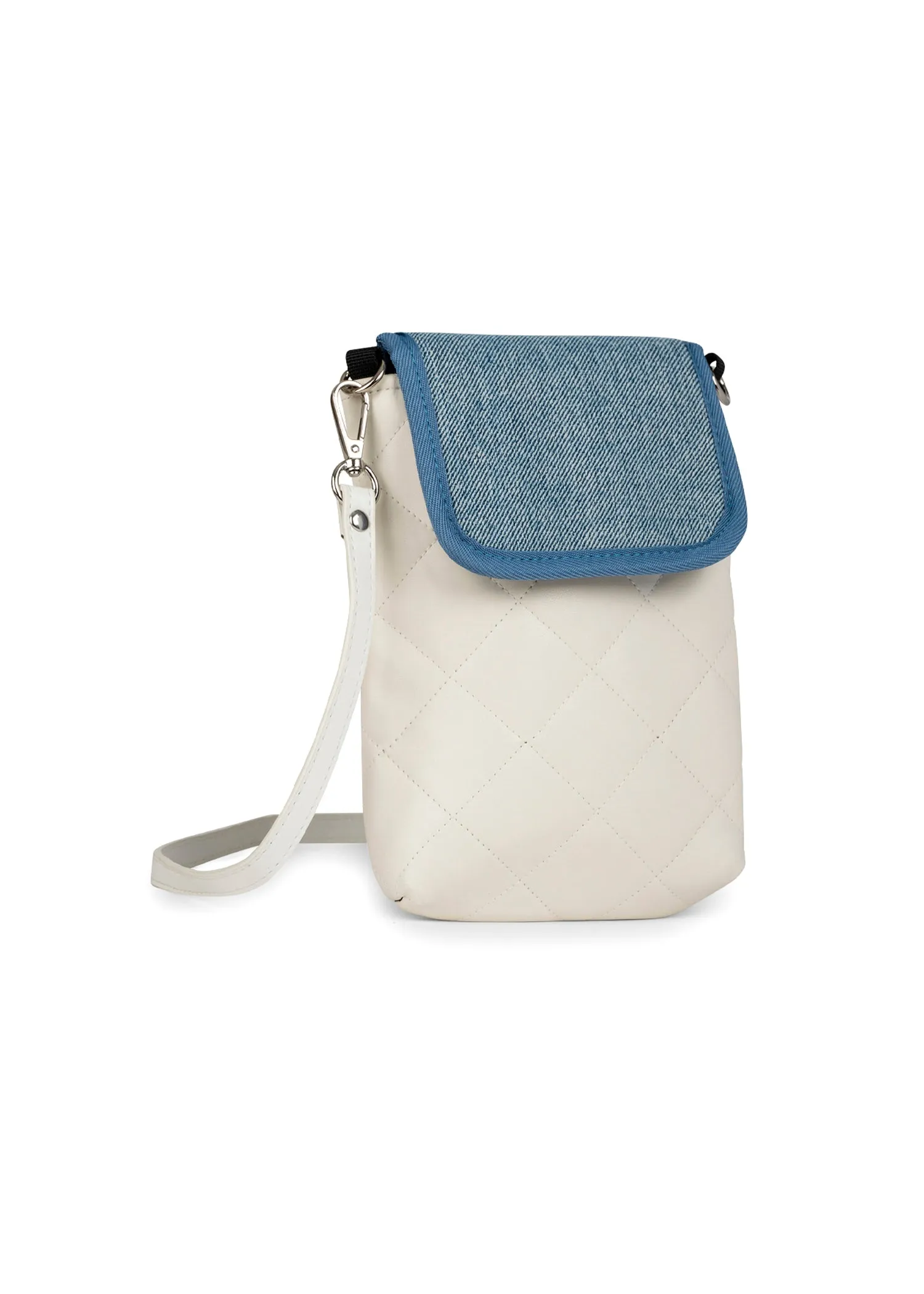 Riley Cape Phone Flap Crossbody - FINAL SALE sold by HAUTE SHORE product image thumbnail 2
