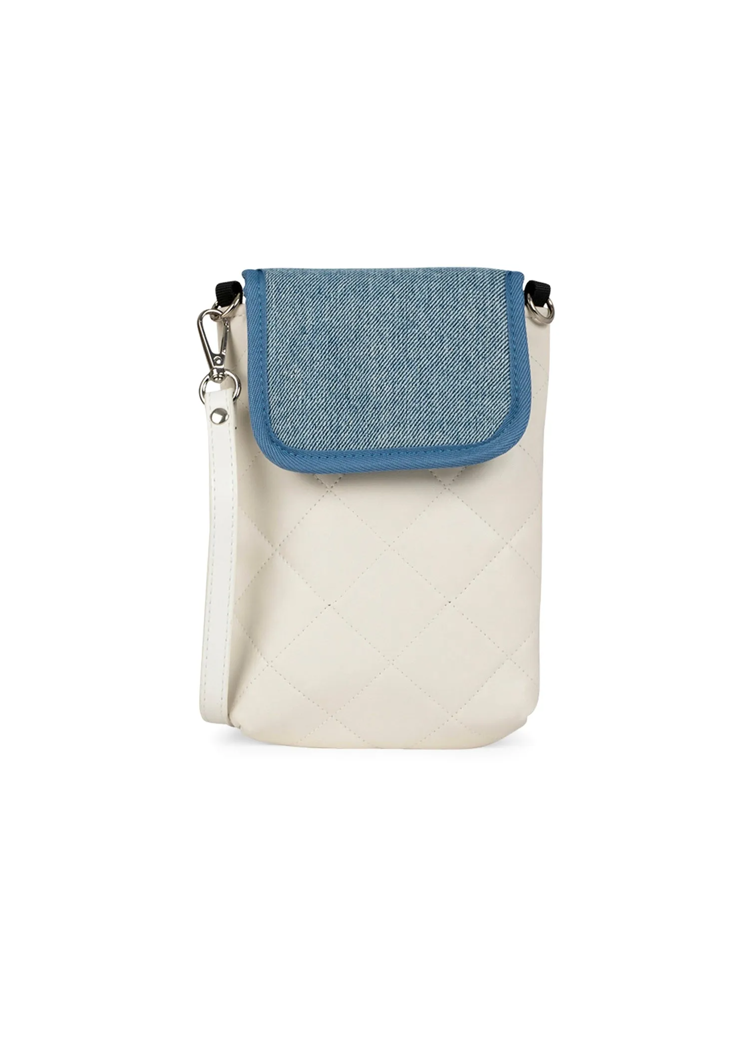 Riley Cape Phone Flap Crossbody - FINAL SALE sold by HAUTE SHORE