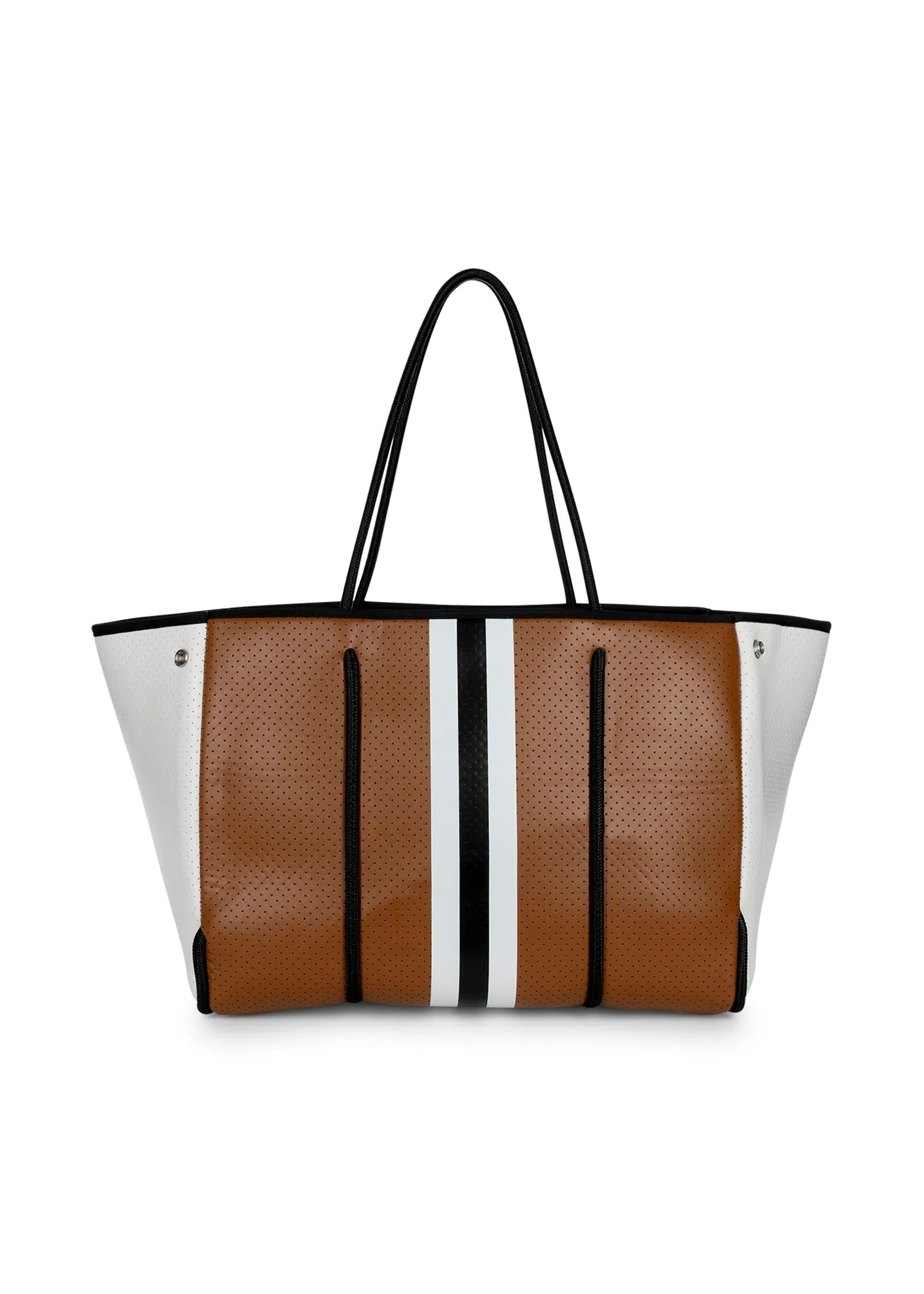 Greyson Naples Neoprene Tote with Monogram sold by HAUTE SHORE product image thumbnail 2