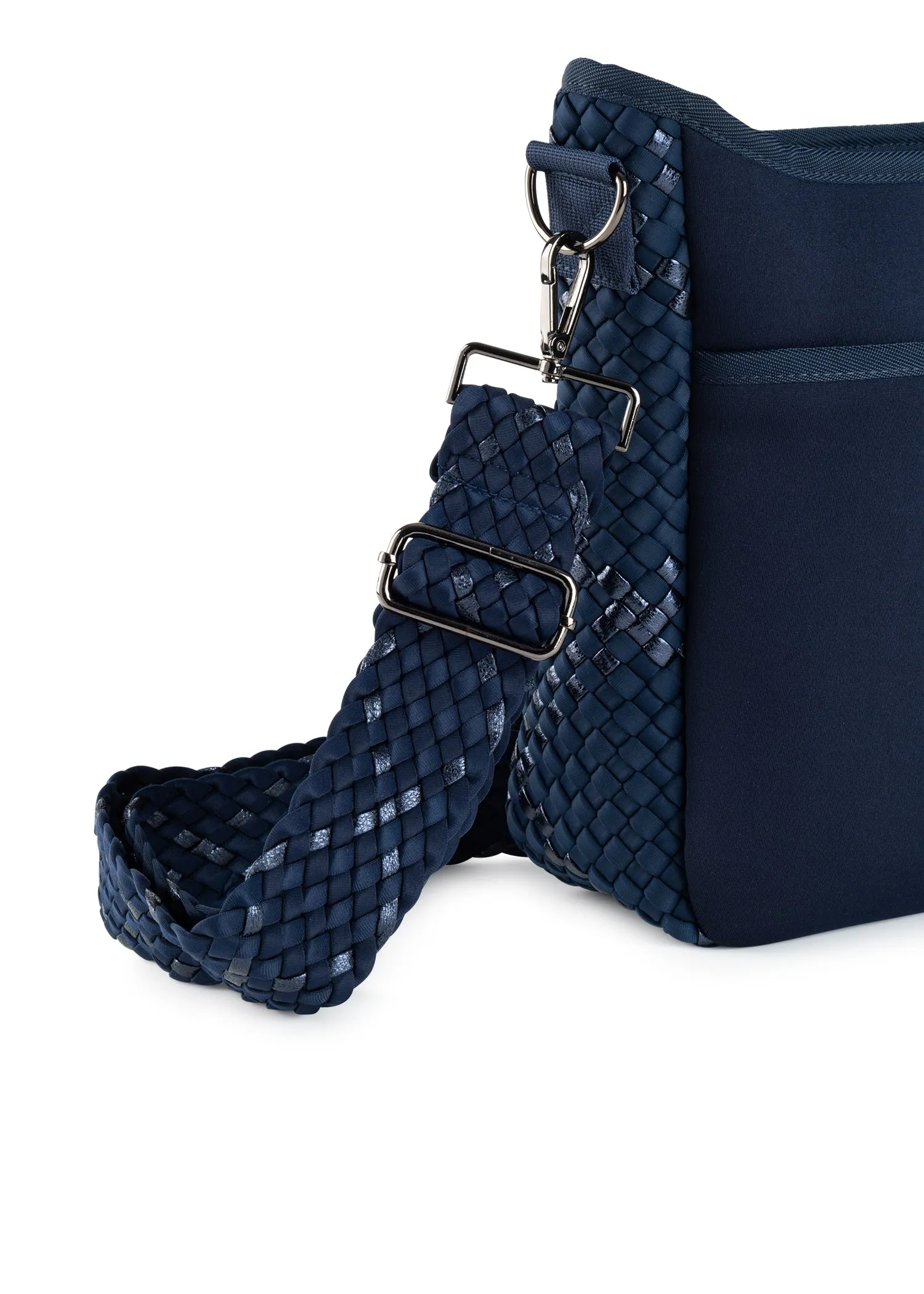 Blake Pacific Crossbody Bag - FINAL SALE sold by HAUTE SHORE product image thumbnail 5