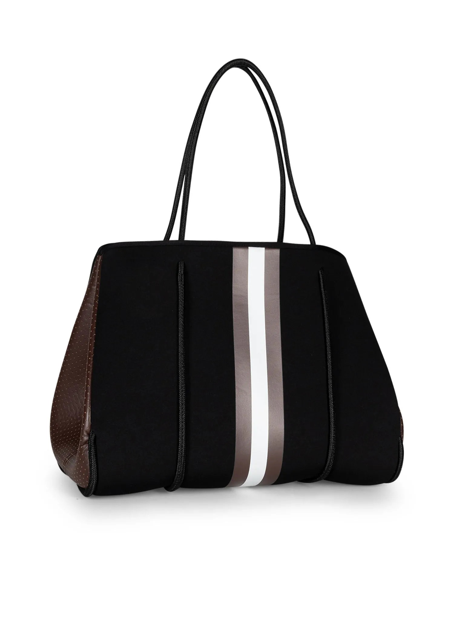 Greyson Java Neoprene Tote with Monogram sold by HAUTE SHORE product image thumbnail 4
