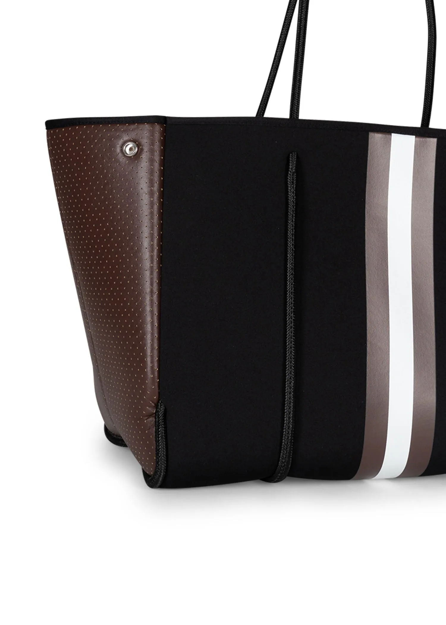 Greyson Java Neoprene Tote with Monogram sold by HAUTE SHORE product image thumbnail 5