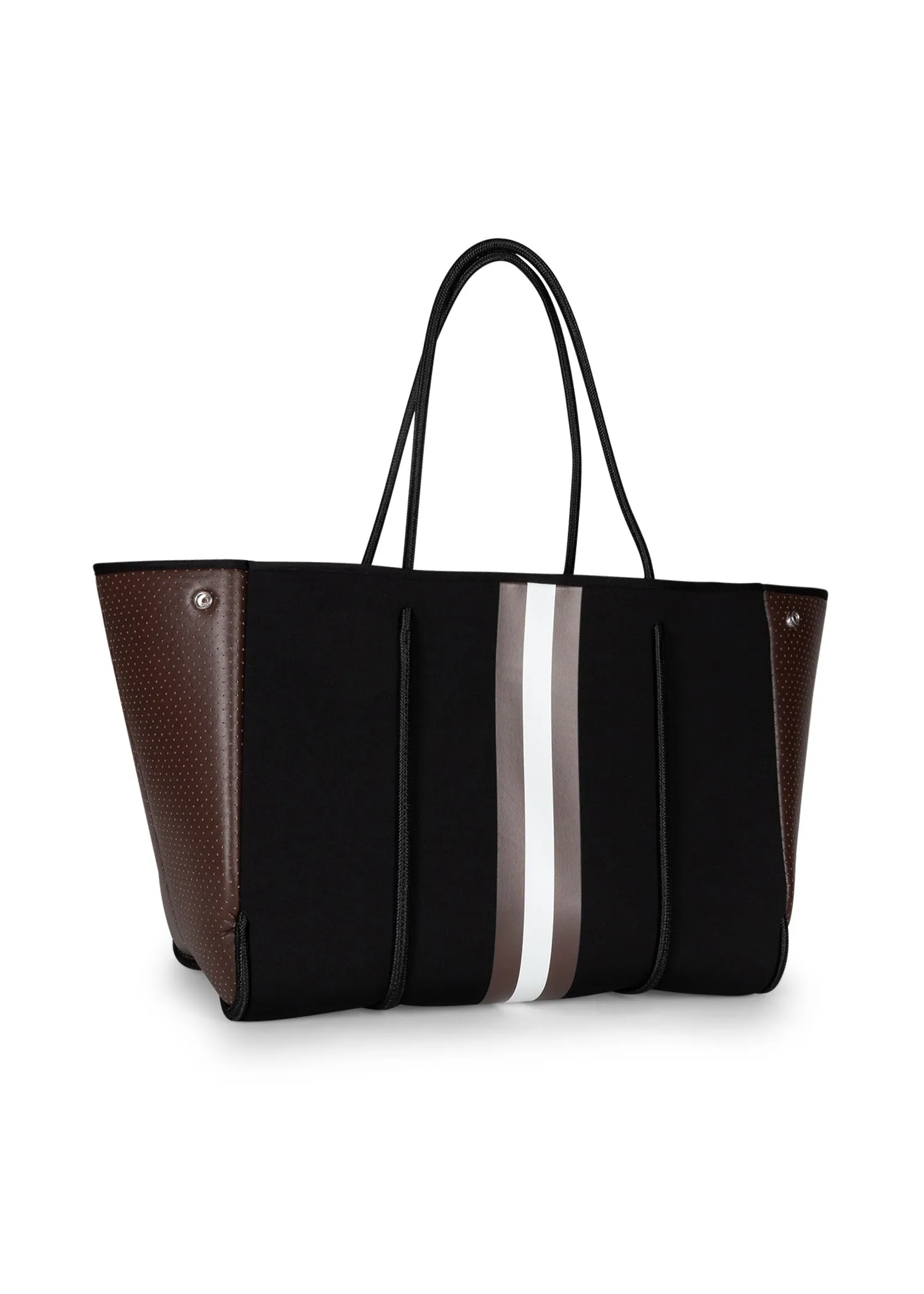 Greyson Java Neoprene Tote with Monogram sold by HAUTE SHORE product image thumbnail 3