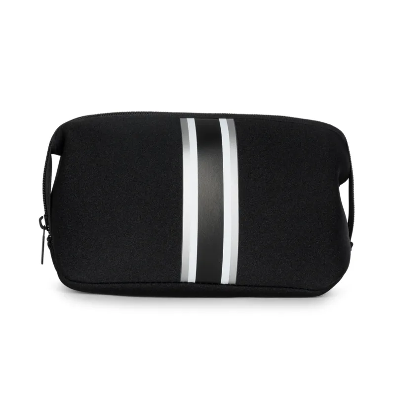Erin Jazz Neoprene Cosmetic case - FINAL SALE sold by HAUTE SHORE