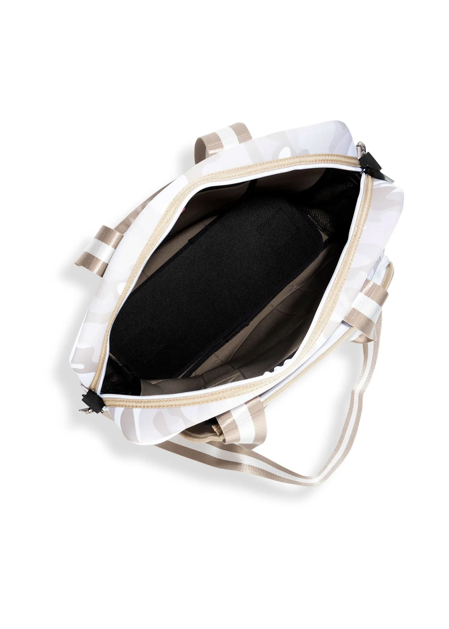 Billie Sahara Tennis Bag with Monogram sold by HAUTE SHORE product image thumbnail 5