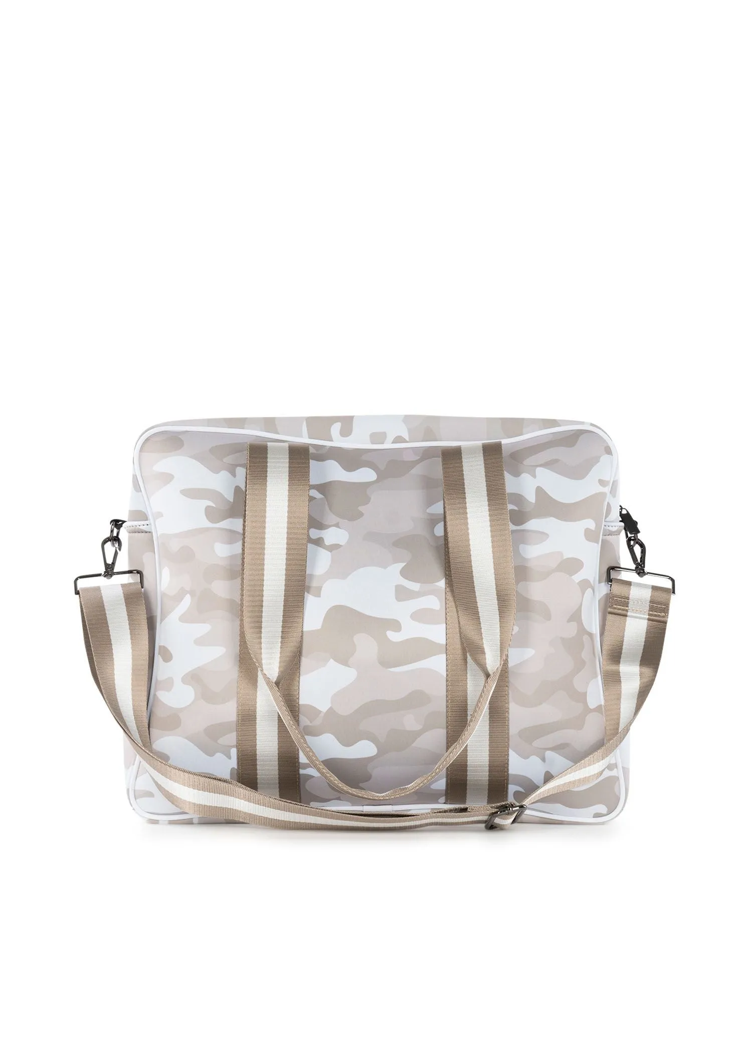 Billie Sahara Tennis Bag with Monogram sold by HAUTE SHORE product image thumbnail 4