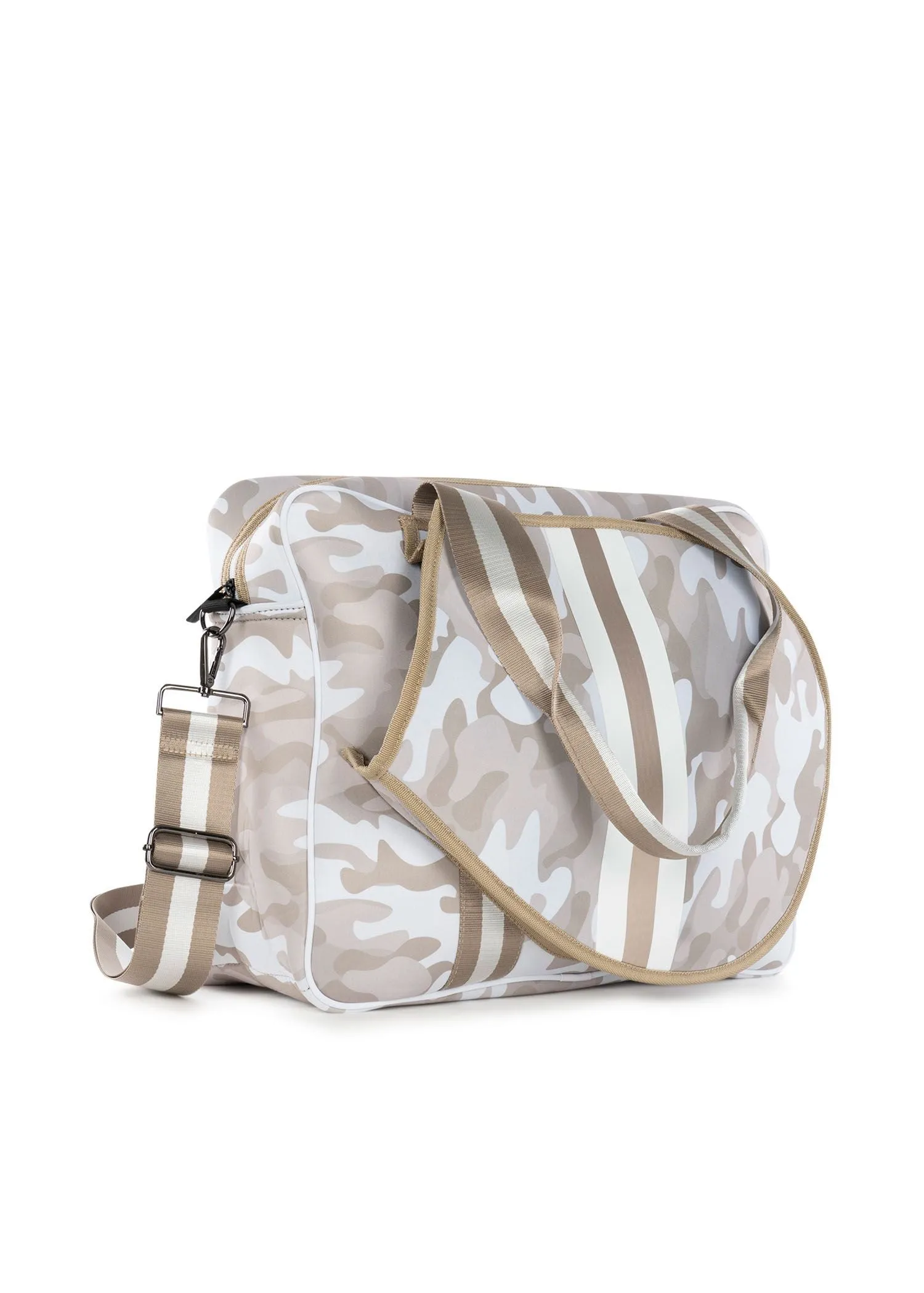 Billie Sahara Tennis Bag with Monogram sold by HAUTE SHORE product image thumbnail 2
