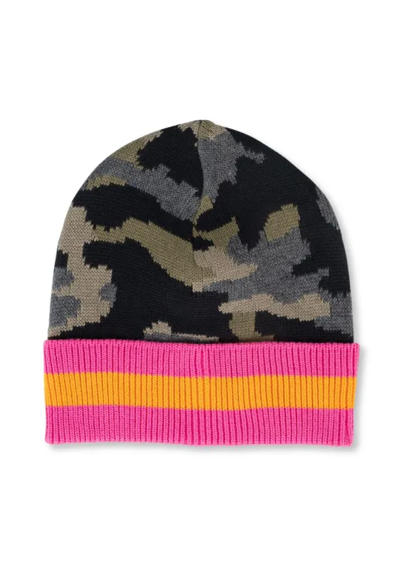 Showoff Beanie-FINAL SALE sold by HAUTE SHORE