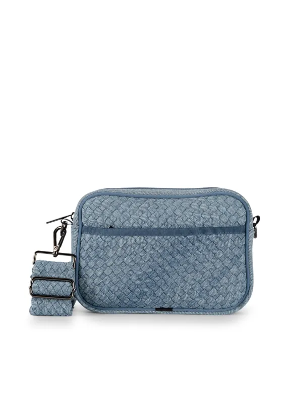 Drew Montreal Woven Crossbody - FINAL SALE sold by HAUTE SHORE