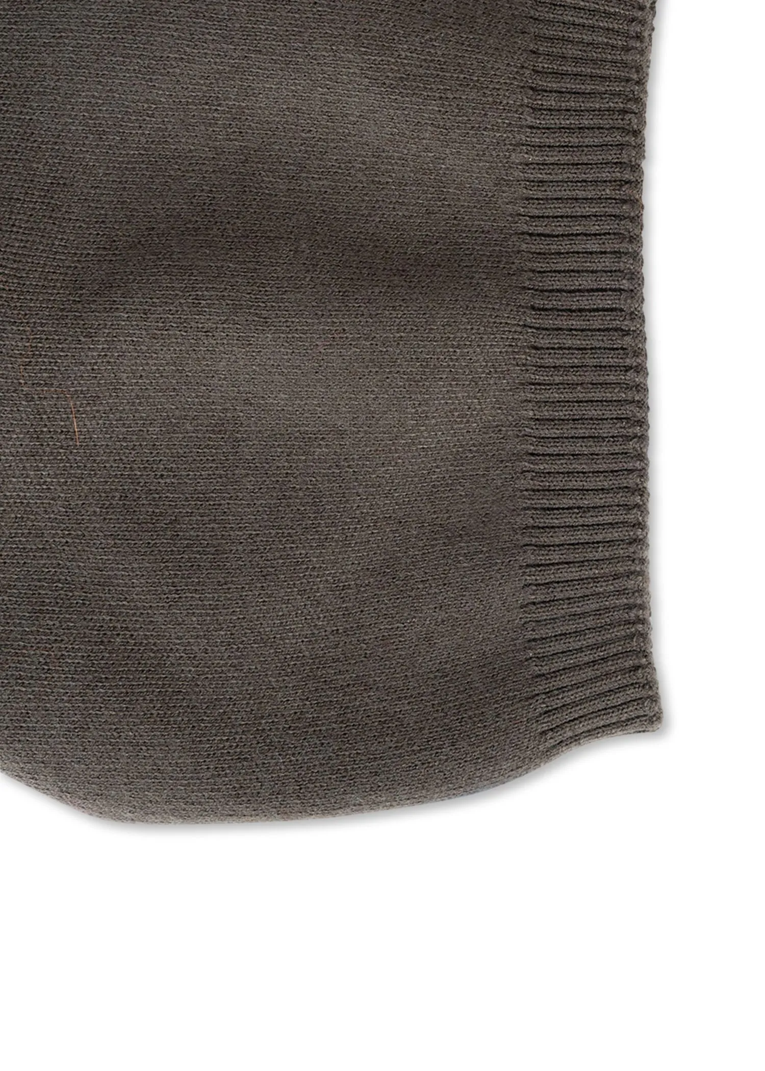 Brooklyn Beanie Army/Multi Fox - FINAL SALE sold by HAUTE SHORE product image thumbnail 3