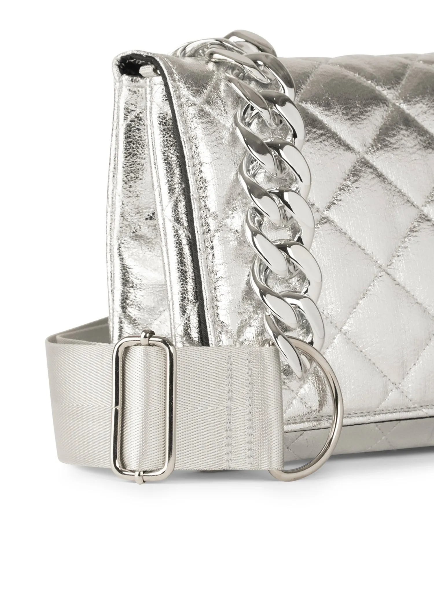 Lexi Shine Crossbody sold by HAUTE SHORE product image thumbnail 3