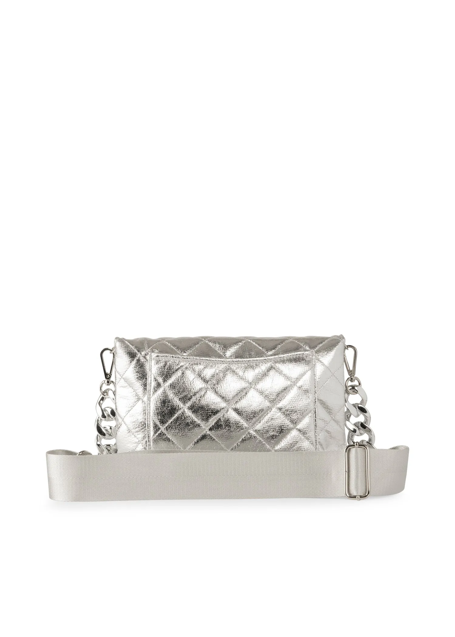 Lexi Shine Crossbody sold by HAUTE SHORE product image thumbnail 4