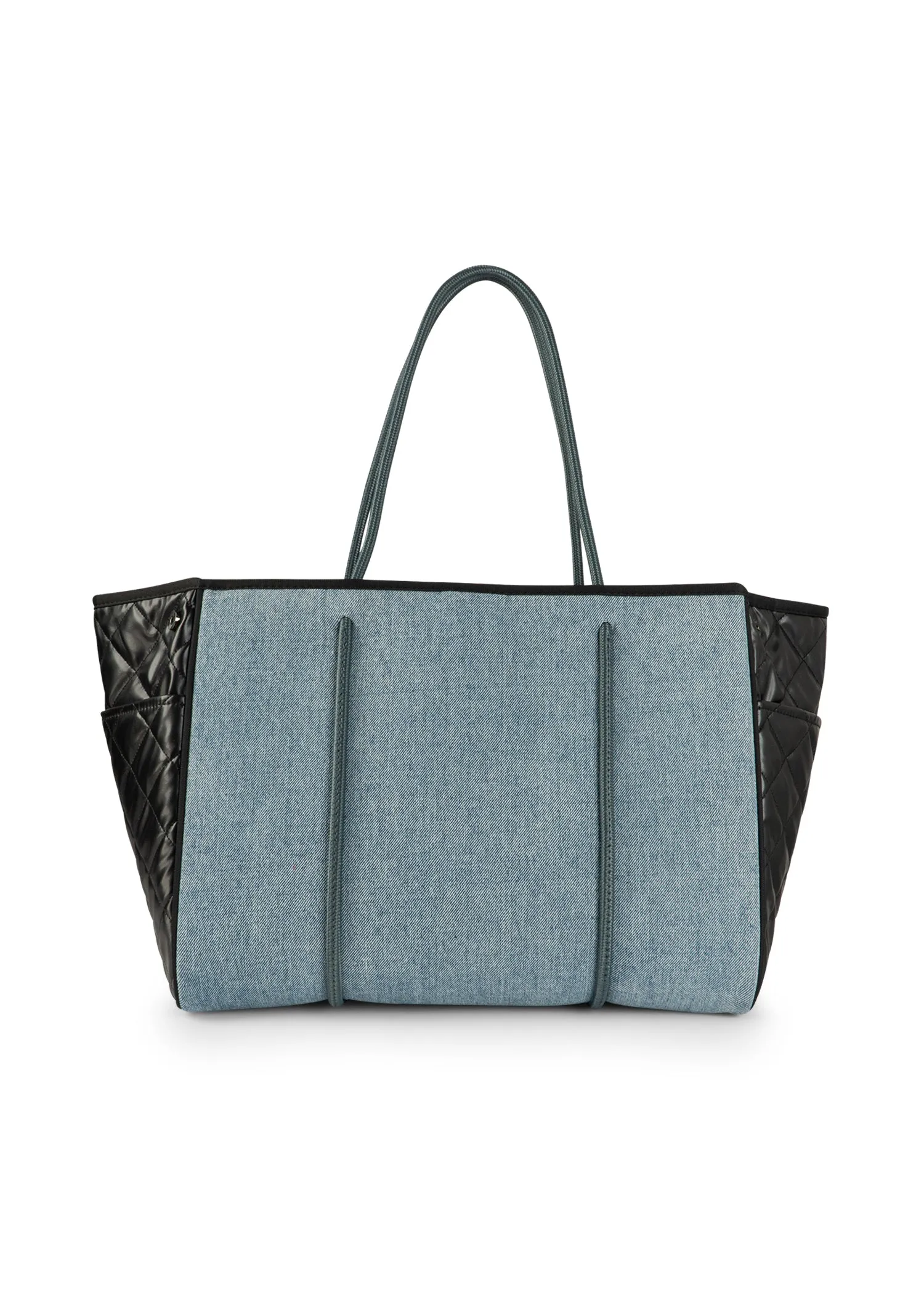 Greyson York Neoprene Tote - FINAL SALE sold by HAUTE SHORE product image thumbnail 2