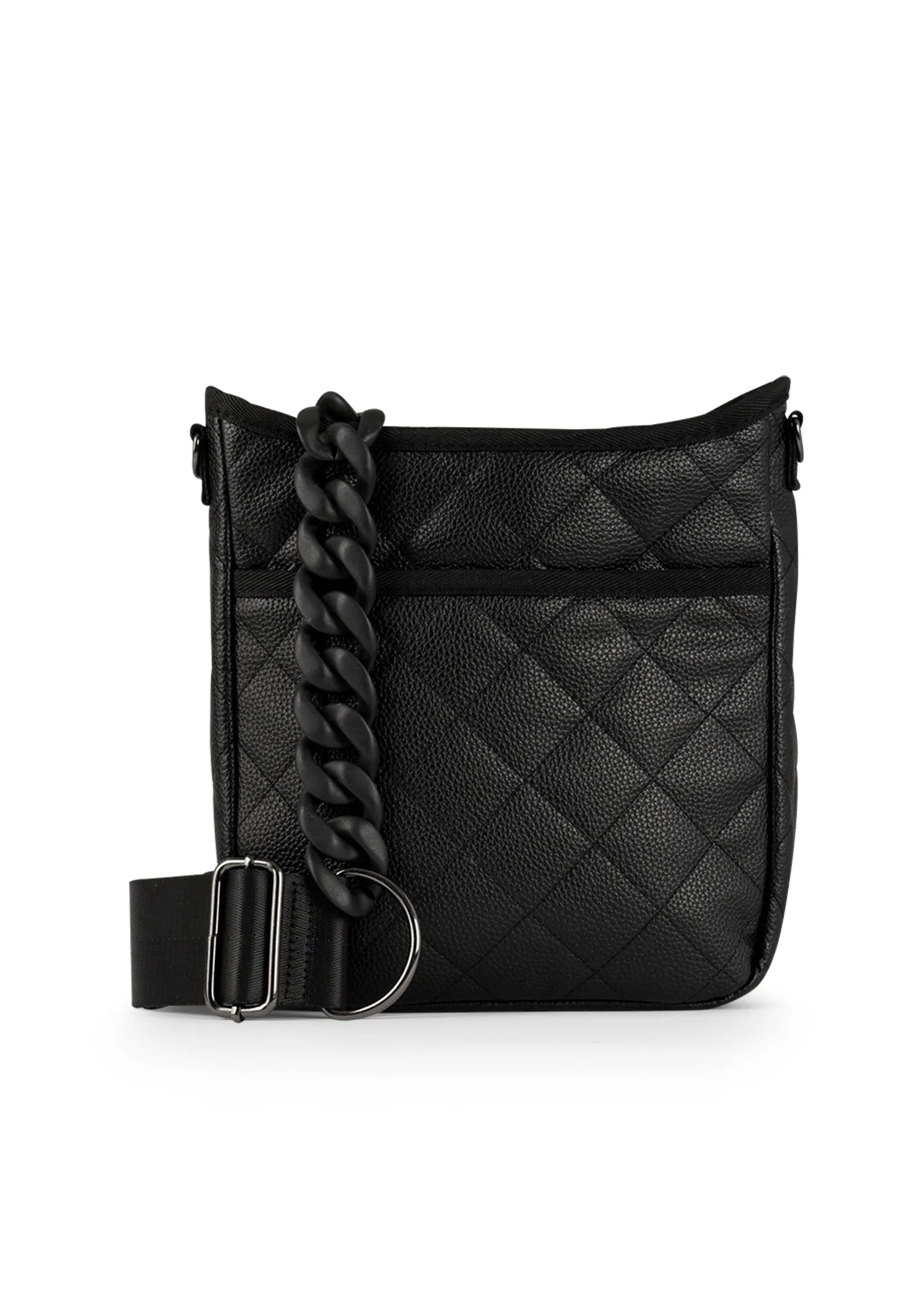 Jeri Solo Pebbled Crossbody sold by HAUTE SHORE